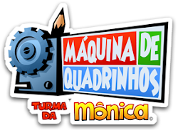 Máquina de quadrinhos