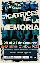 MINAS 2010: CICATRICES DE LA MEMORIA