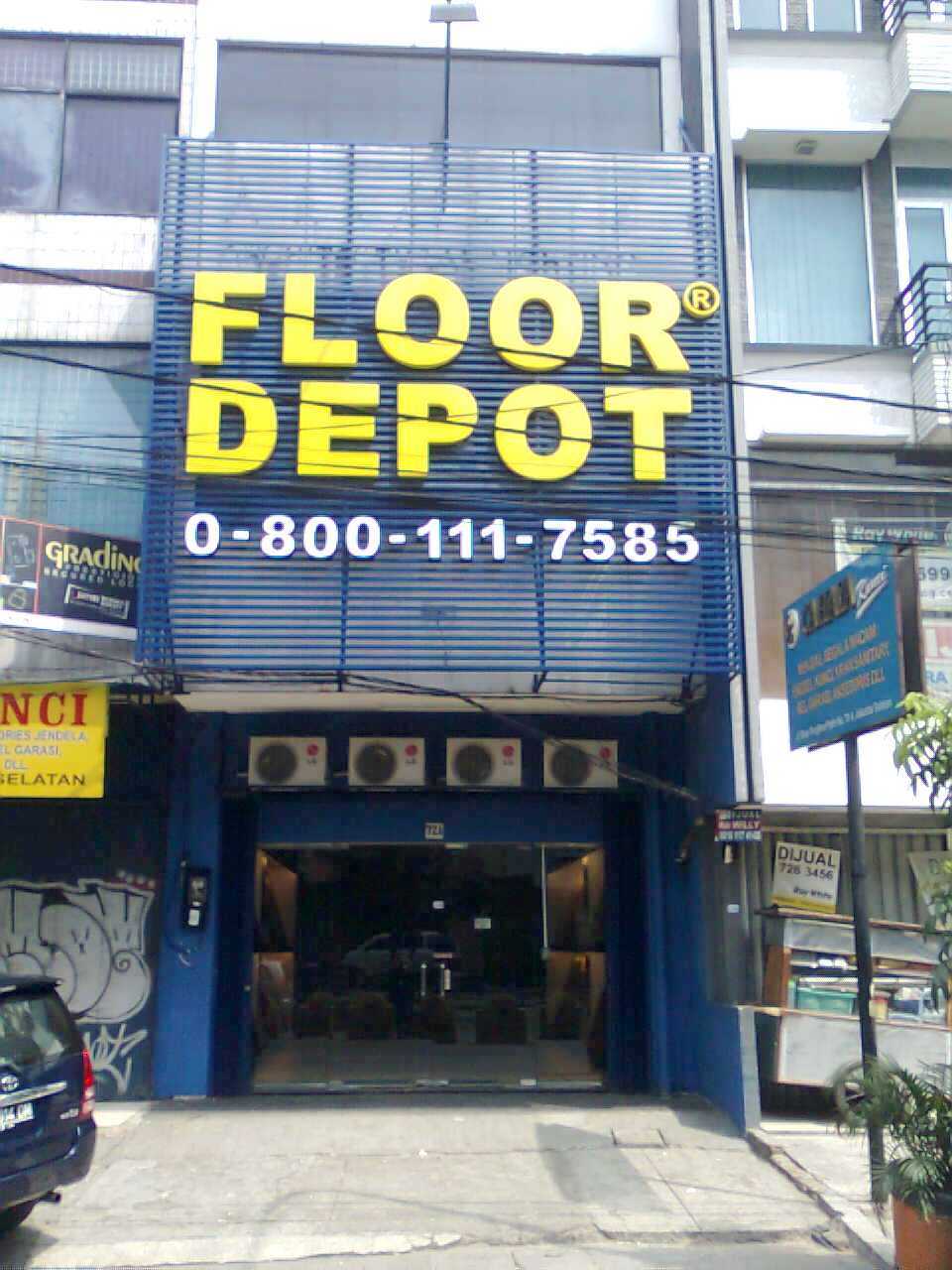 Lantai Kayu Floor Depot Lantai Kayu Floor Depot