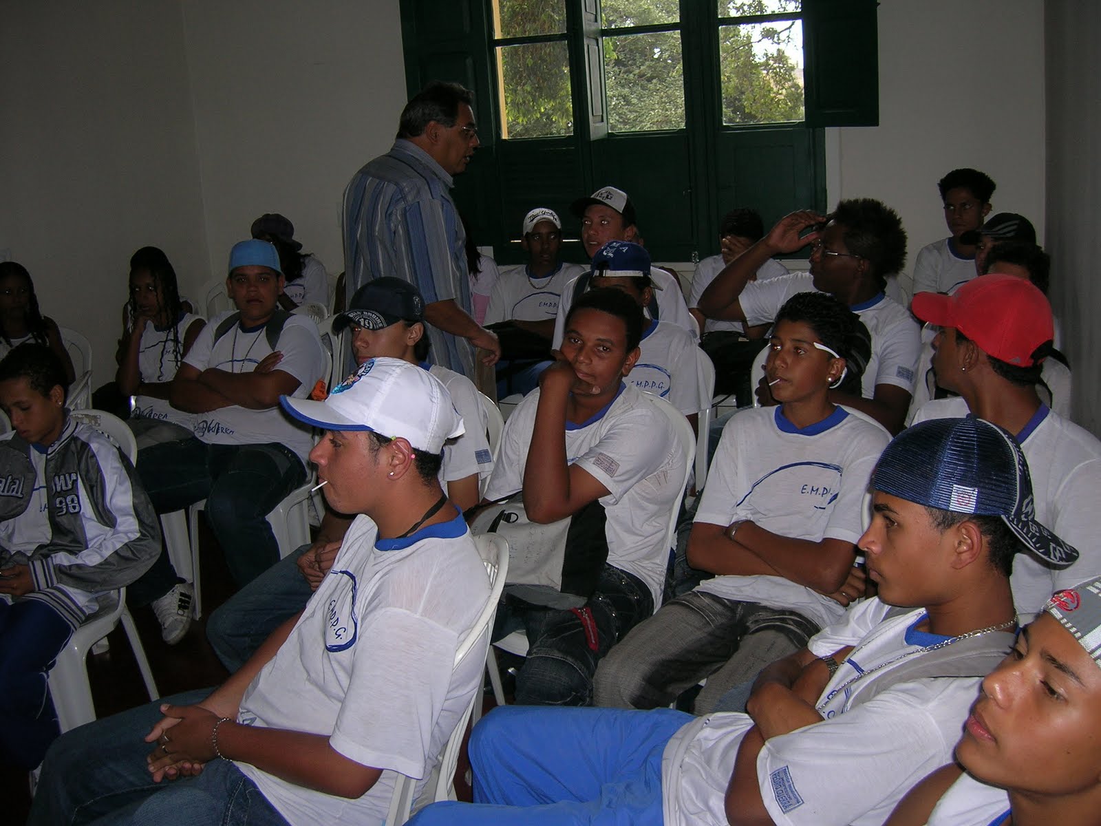 EMPPG - Escola Municipal Professor Pedro Guerra