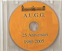 CD del 25è  ANIVERSARI D'AUGG