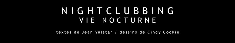 Nightclubbing, vie nocturne