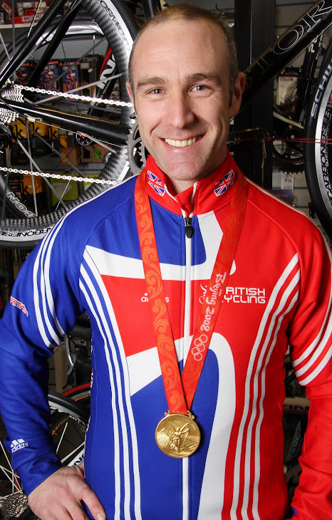 Olympic Gold Medallist Jamie Staff