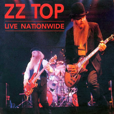 ZZ Top: Live Nationwide. Capitol Theatre, Passaic, New Jersey, USA 1980. (Ex Soundboard :: TSP ...