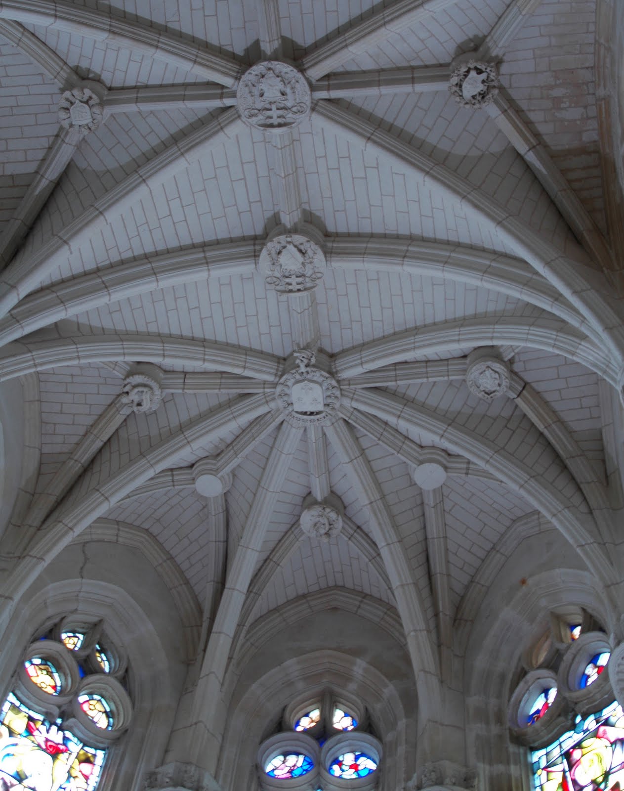 Paris and Beyond La Chapelle Château de Chenonceau