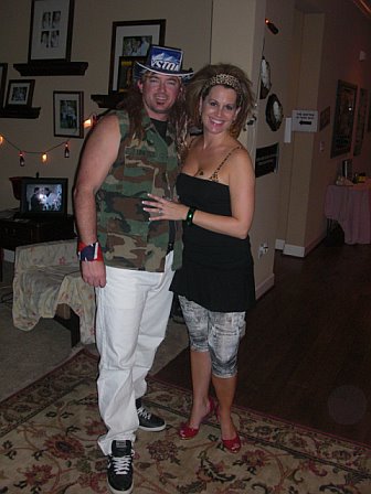 White Trash Bash 2009 CLICK ON PIC FOR MORE