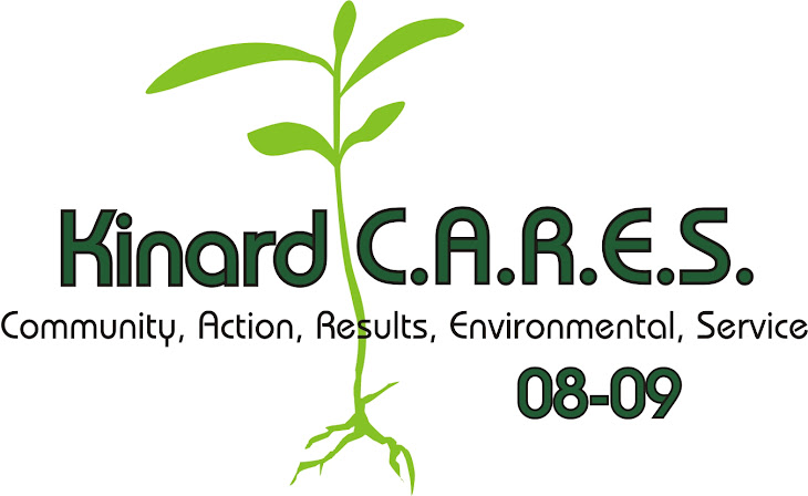 Kinard C.A.R.E.S. 2008-2009