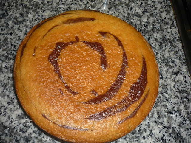  <strong>Bizcocho Cebra</strong> 