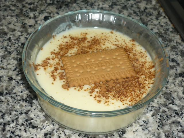  Natillas Caseras 