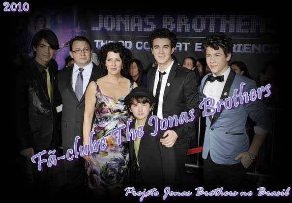 Fã-clube The Jonas Brothers