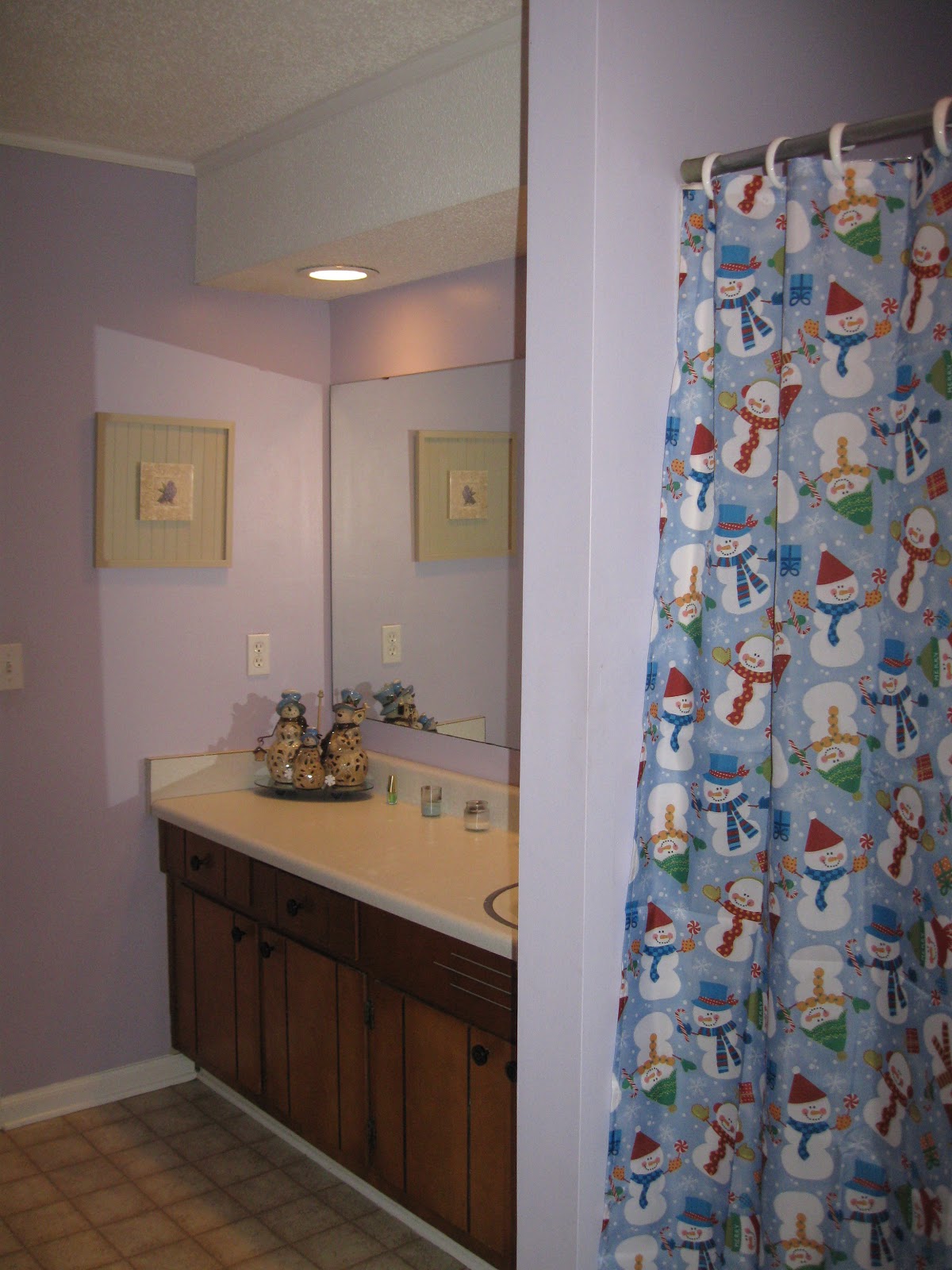 Cambio de imagen de baño temático de rana para niños - Como hacer slime