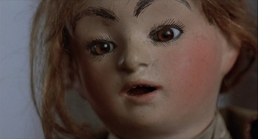*Baking with Medusa*: Dr. Phibes... he's so abominable