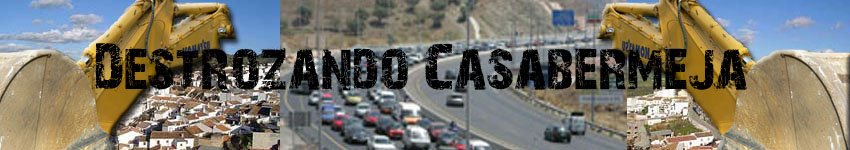 Destrozando Casabermeja