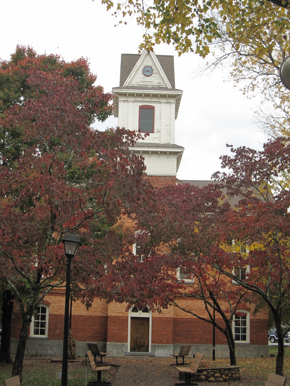 Clay County, North Carolina Union Carolina