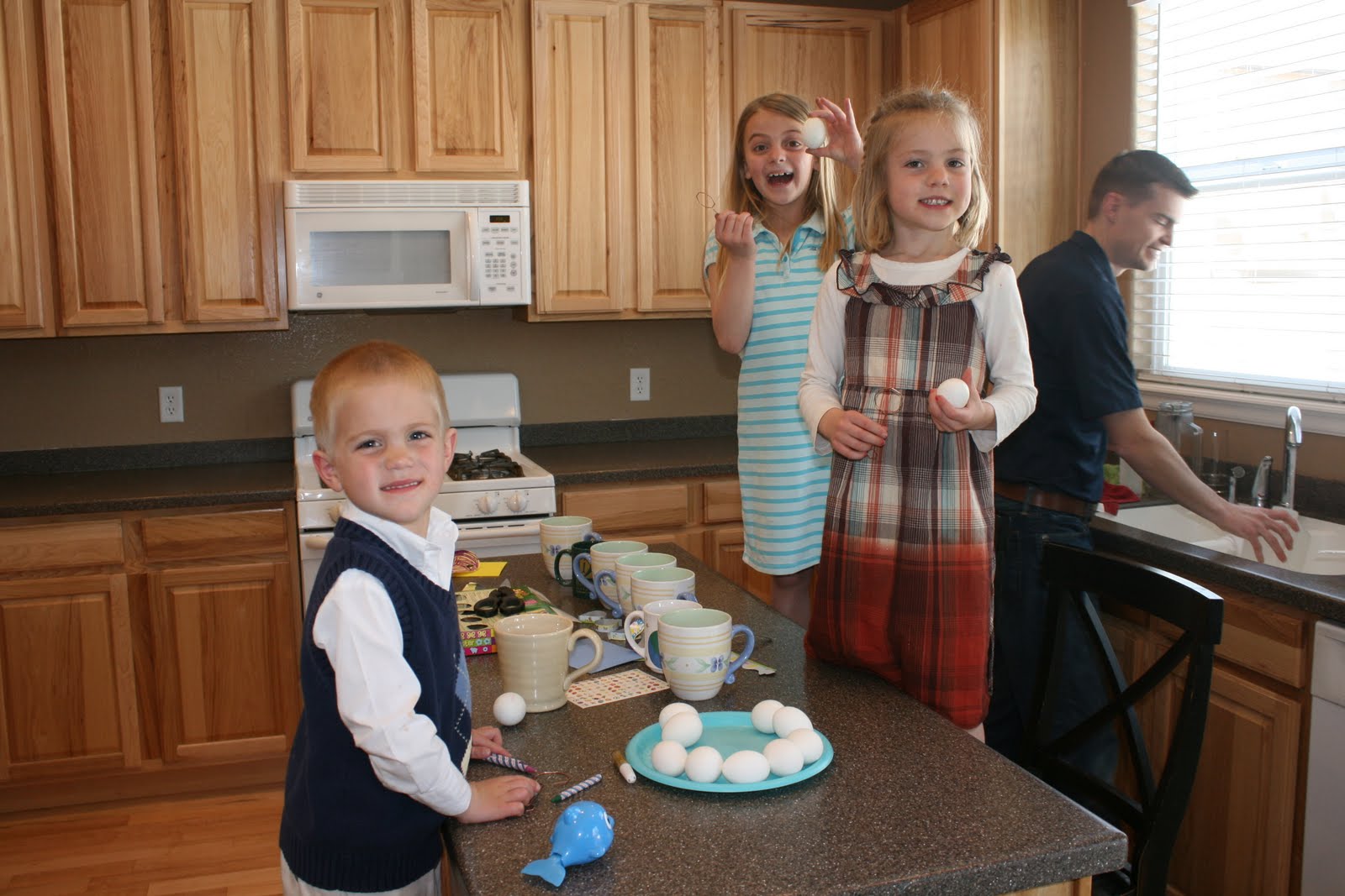 Egbert Family Blog Pictures