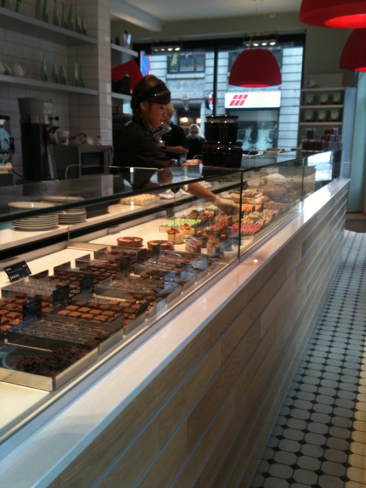 CONCEPT INTERIORS Nye Pascal Café i Oslo/New Pascal Café in Oslo