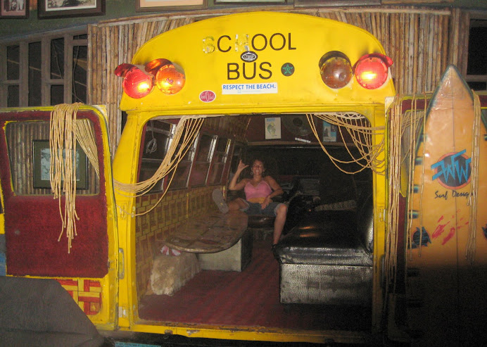 The "Cool Bus"