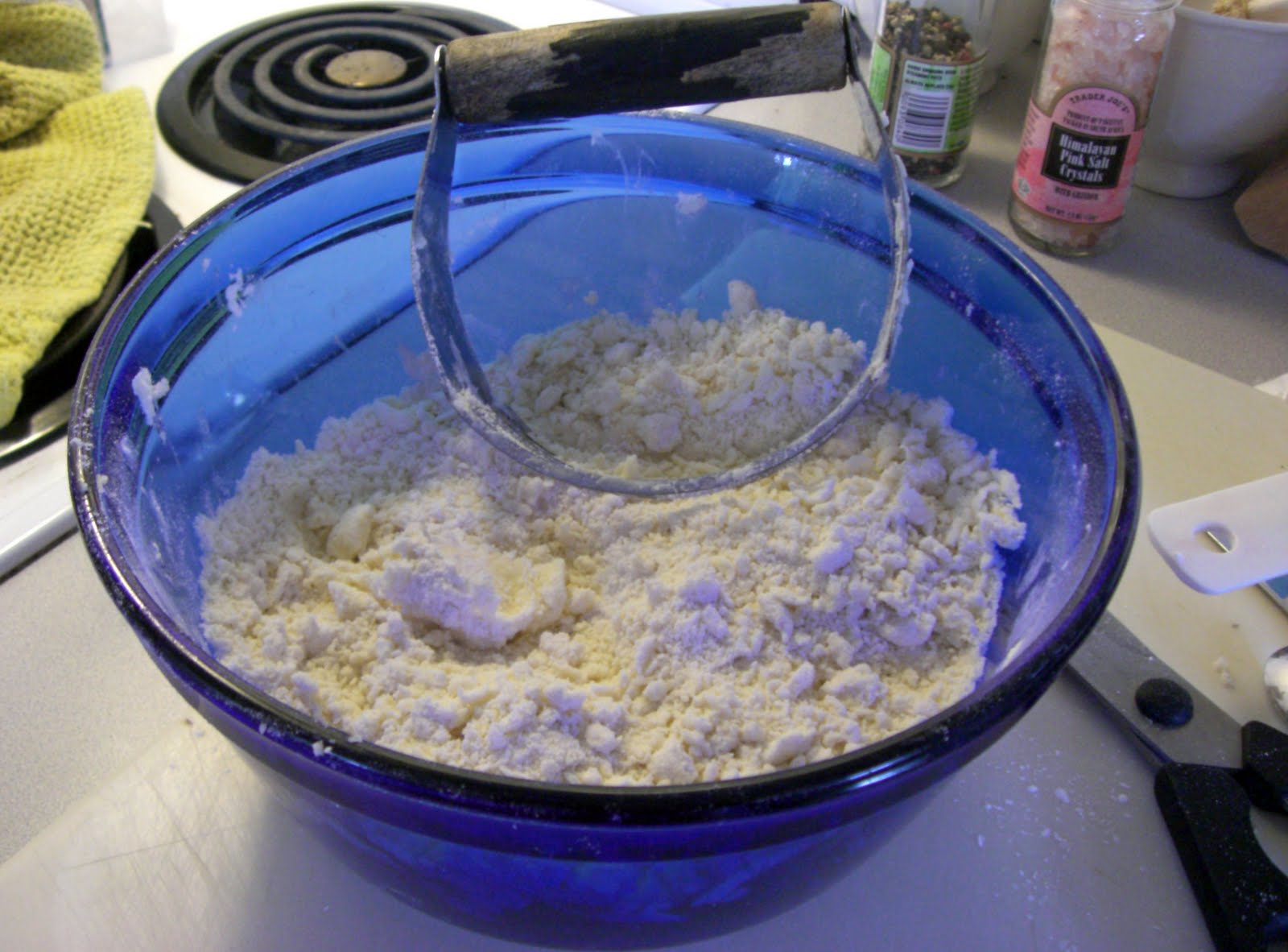 Macy Bakes Luscious Lemon Bars