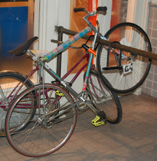 Top tube Bicycle Design