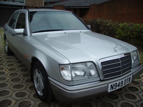 Car Xxx Blog Mercedes Benz E320 Masterpiece