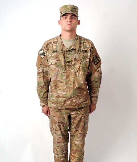 Tactical World: Soldiers receive new MultiCam ACUs, gear