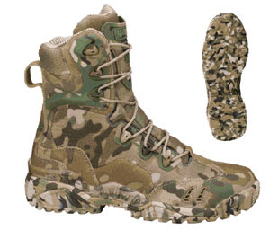 Magnum USA Unveiling All MultiCam Boots at SHOT Show 2011