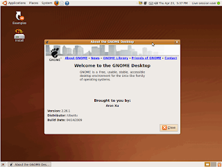 ubuntu 9.04 jaunty jackalope gratuit