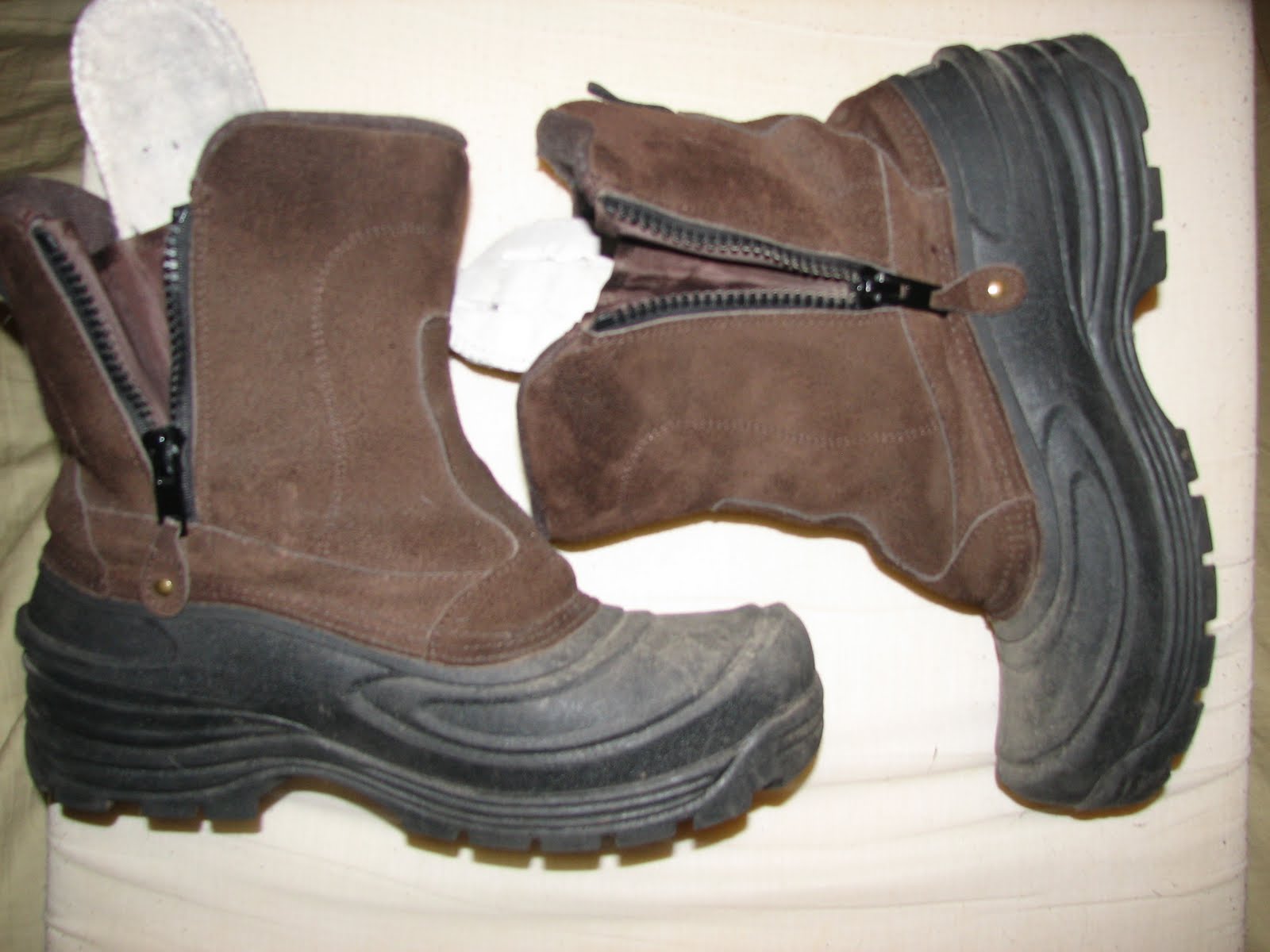fleet farm winter boots