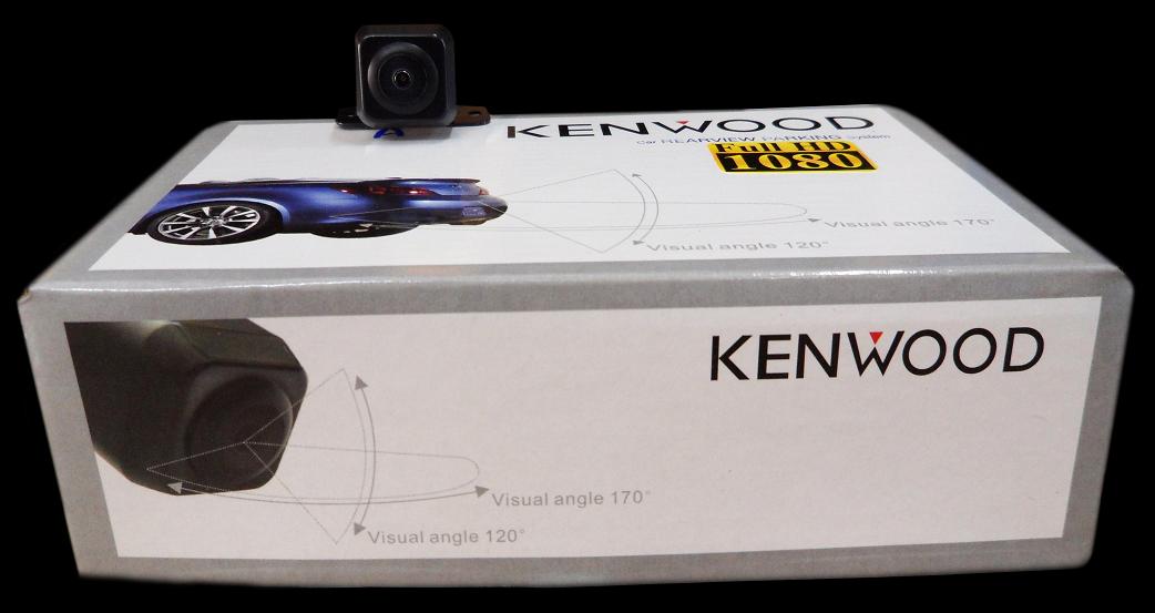 AutoDream Auto Accessories Store: KENWOOD Reverse Camera (Full HD)