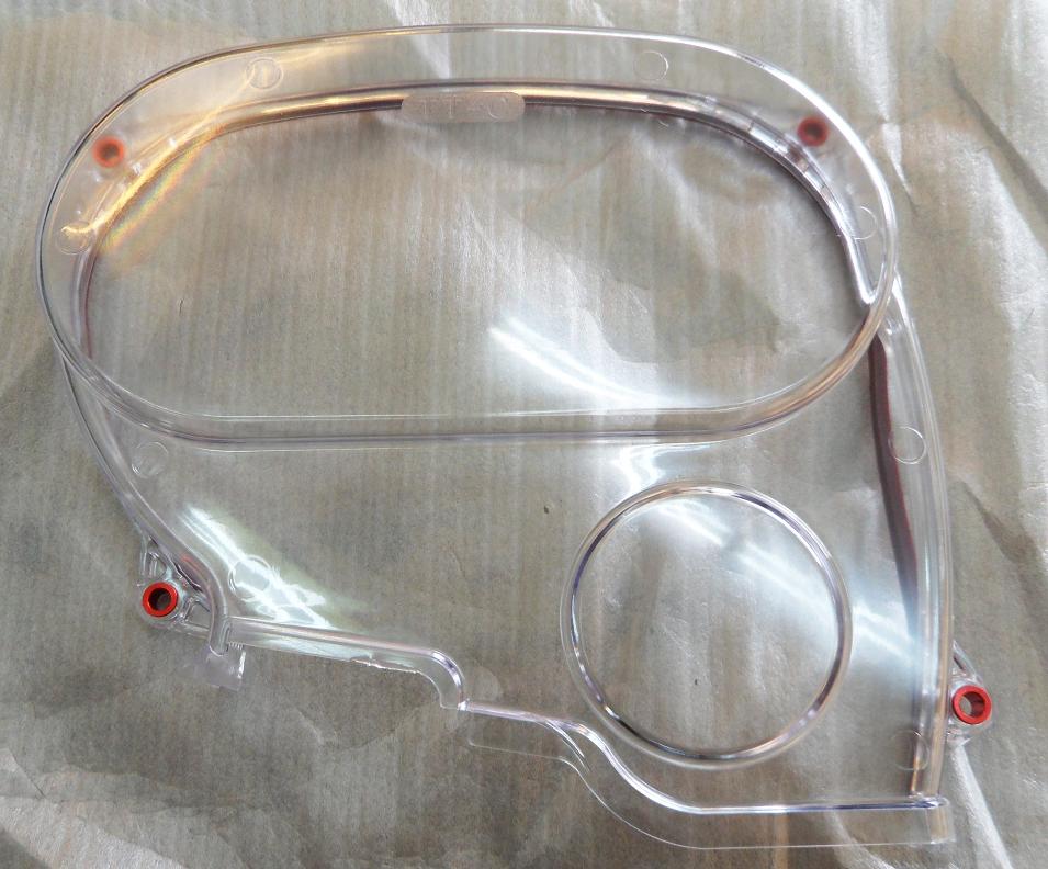 AutoDream Auto Accessories Store: Transparent Timing Belt Cover