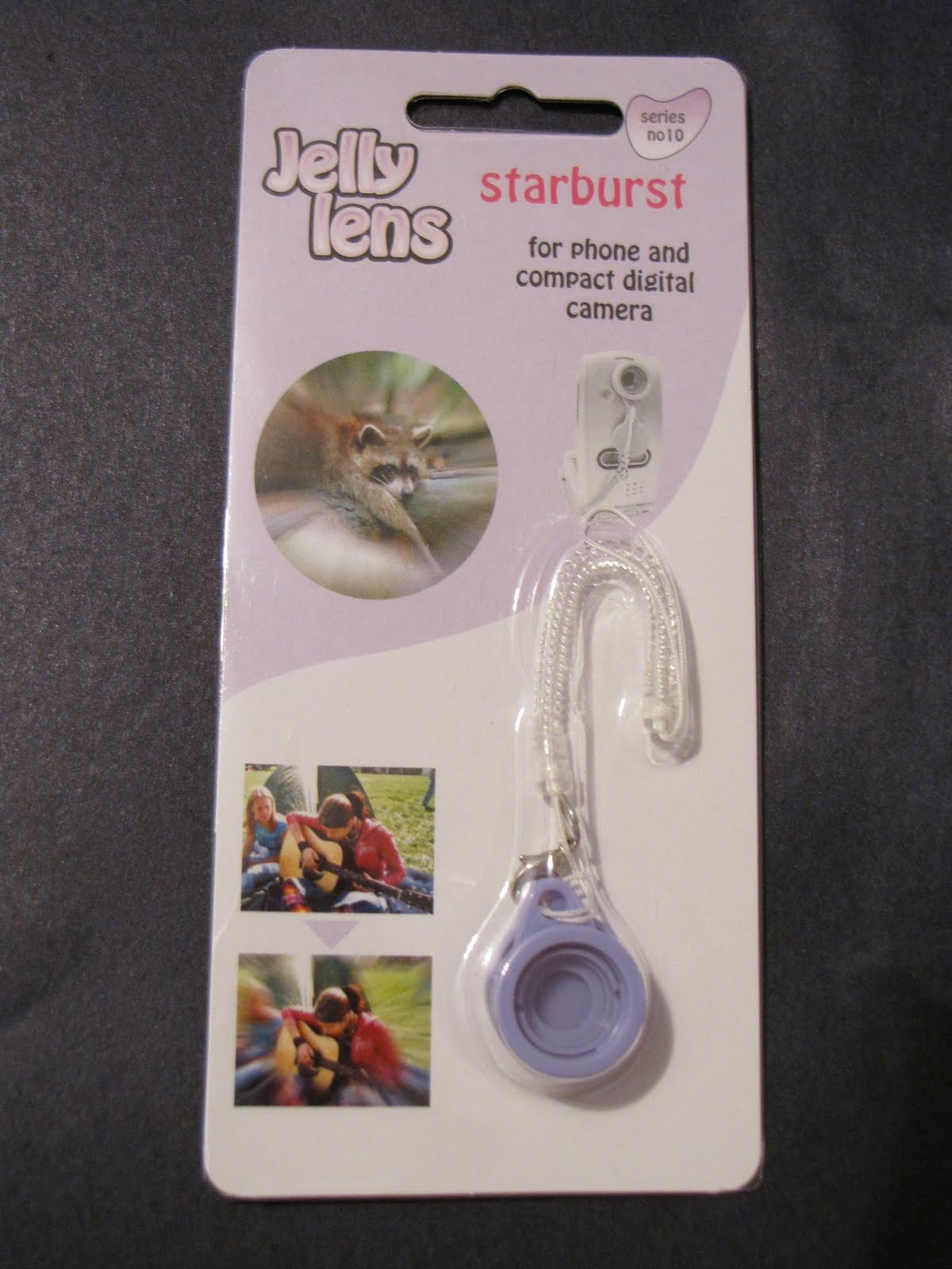 The Accesstories Jelly Lens