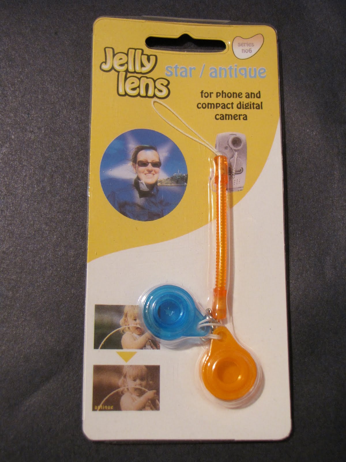 The Accesstories Jelly Lens