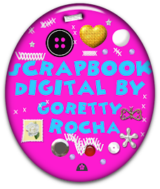 Scrapbook Digital by Goretty Rocha