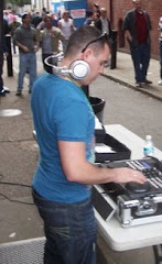 Spinning That Club Music