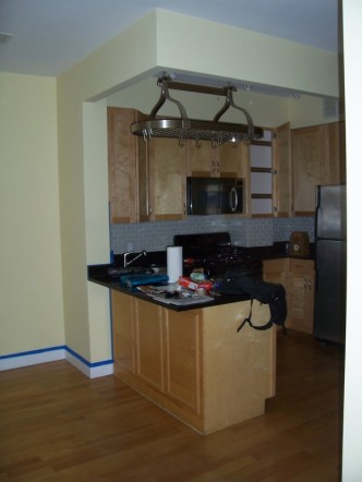 Kitchen: Before the Makeover