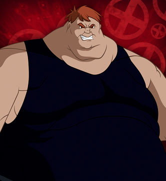 Wolverine and The X-Men: Characters : Blob