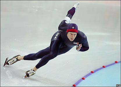 Educación Física en la Red: Patinaje de Velocidad sobre Hielo: Equipamiento