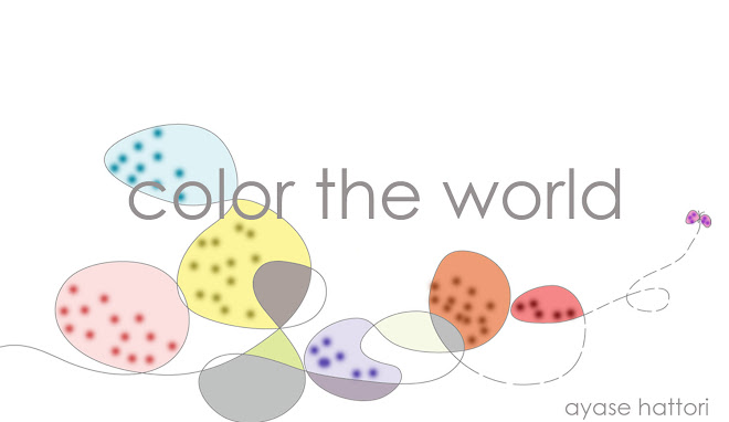Color the world