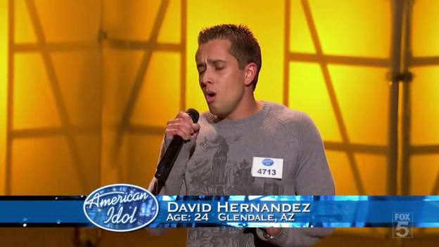 American Idol Season 7: Hollywood Week Favorites.