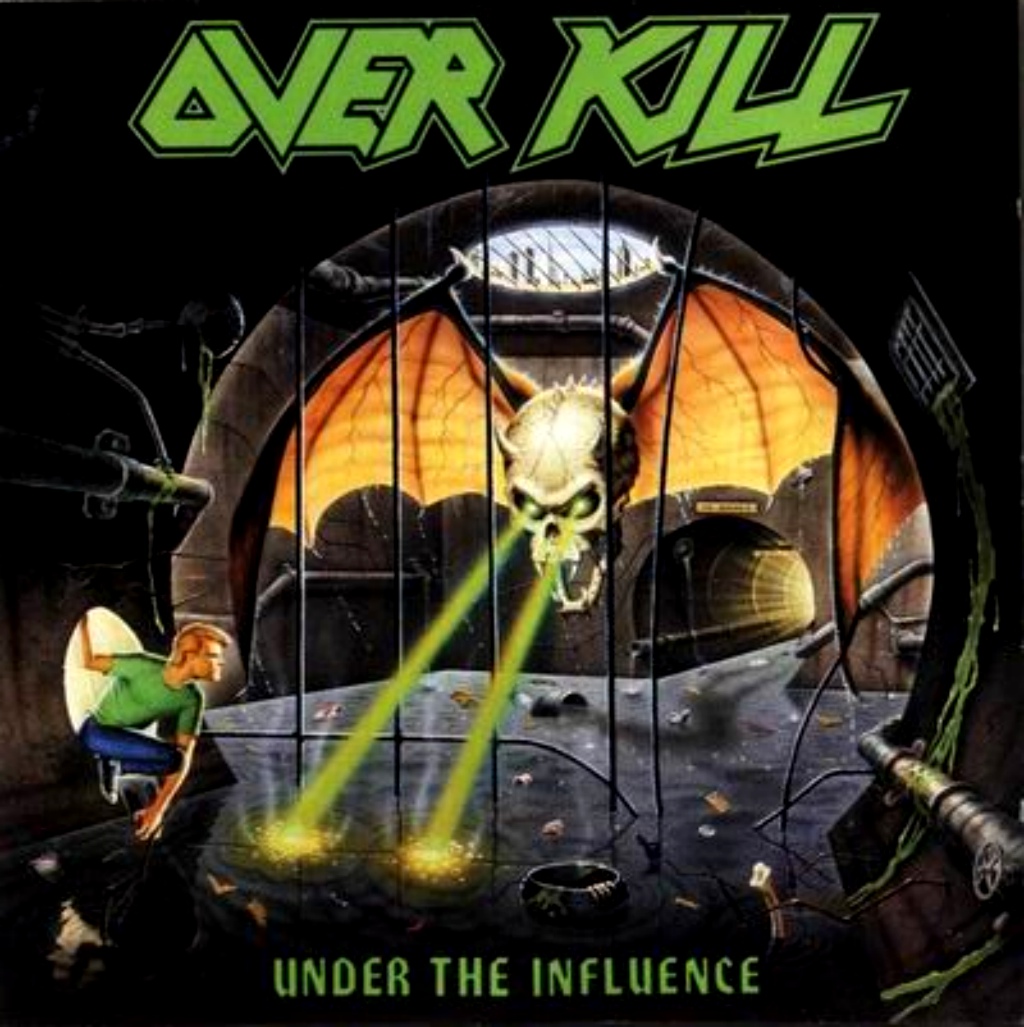X ckro0 zero Discografía de Overkill (esta discografia no esta completa, porfavor disculpen)