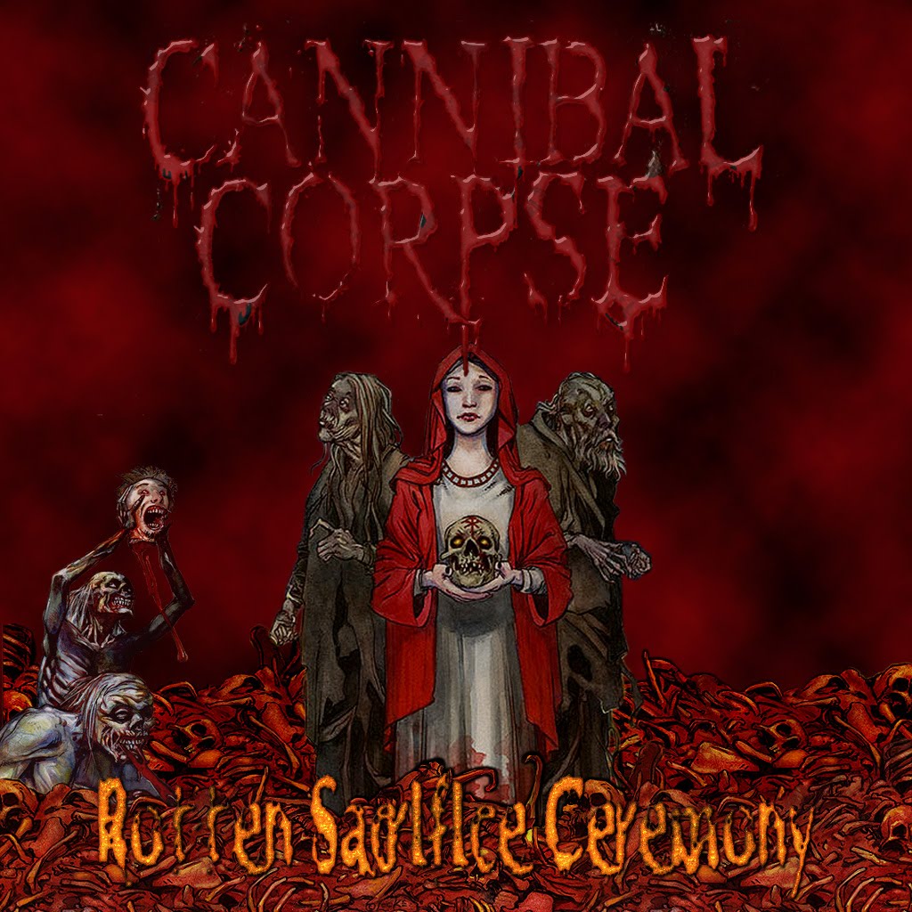 X ckro0 zero Discografía de Cannibal Corpse
