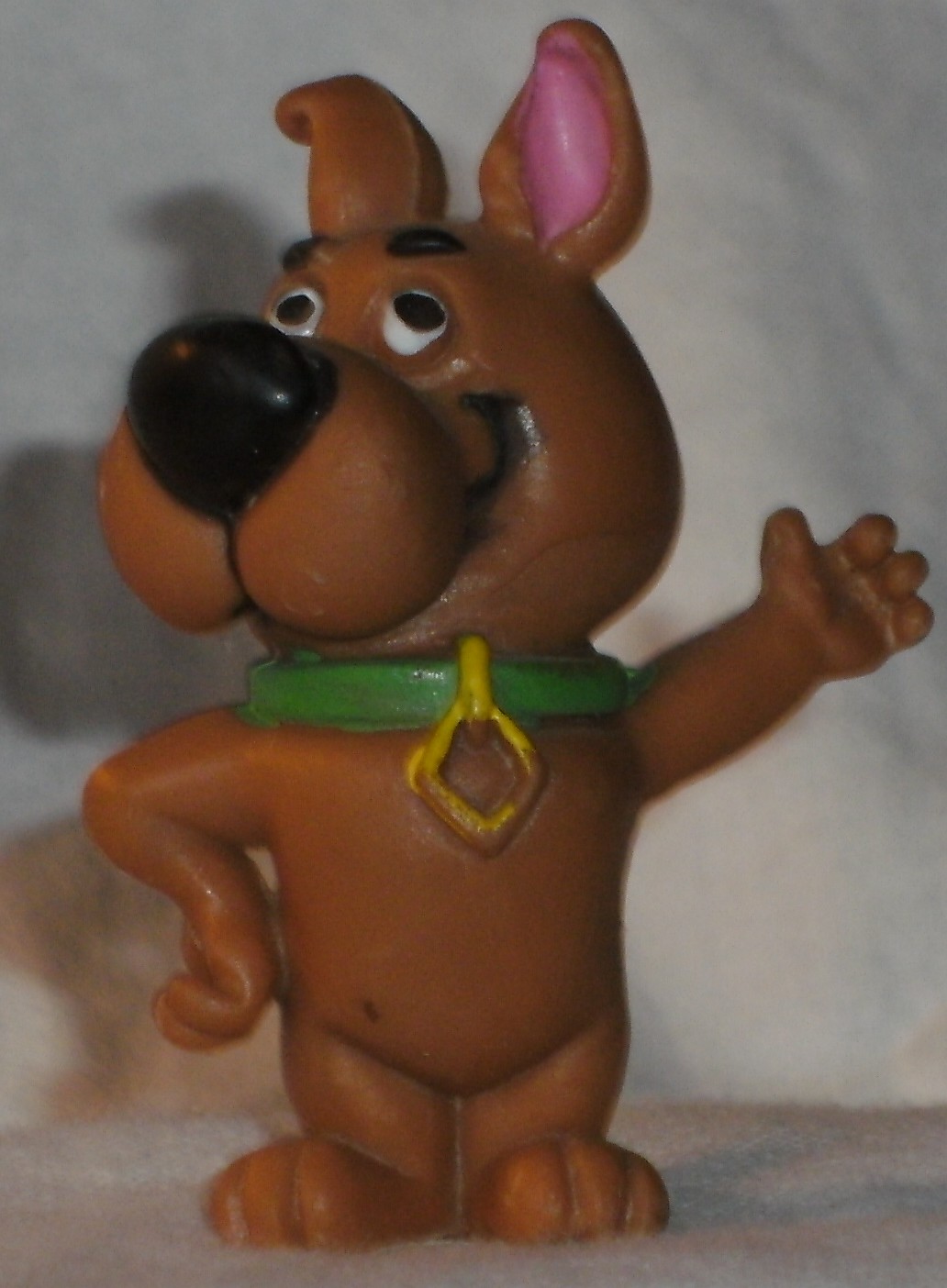 PERSONAJES DE CINE, TBO Y TV (2) SCRAPPY DOO (SCOOBYDOO)