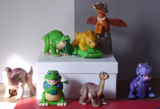 PERSONAJES DE CINE, TBO Y TV: EN BUSCA DEL VALLE ENCANTADO (THE LAND ...