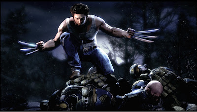 X-Men Origins Wolverine HD Wallpapers