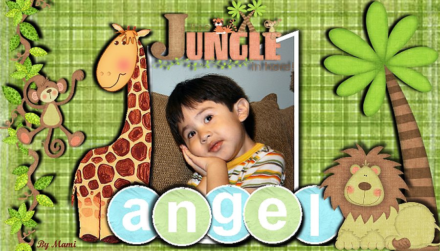 "Angel" My Little Sunshine