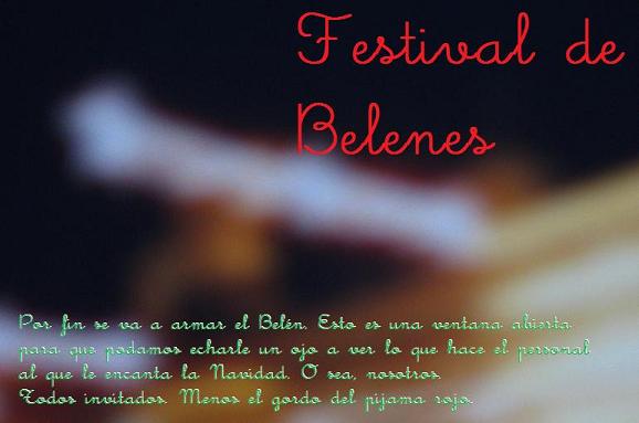 Festival de Belenes