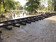 inundacion san rafel de rionegro .