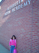 Emily goes to Kindergarten!