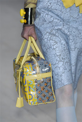 Louis Vuitton Spring/Summer 2008 Ready To Wear Show - PurseBlog