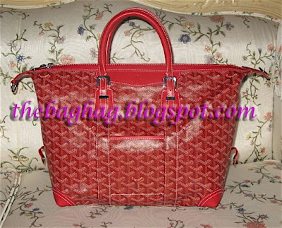 goyard repair cost